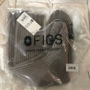 FIGS Limited Edition Merino Lounge Nonslip Socks OS NWT